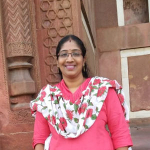 Sunitha Gopalakrishnan